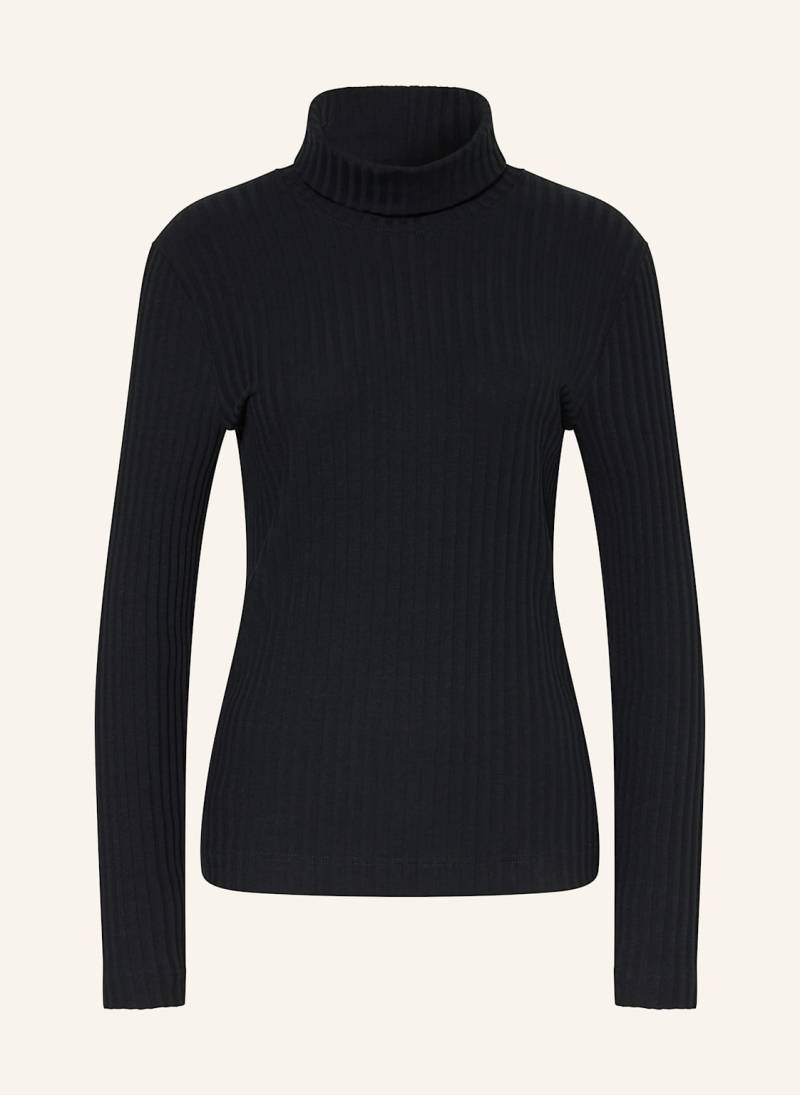 Lilienfels Rollkragenshirt schwarz von lilienfels