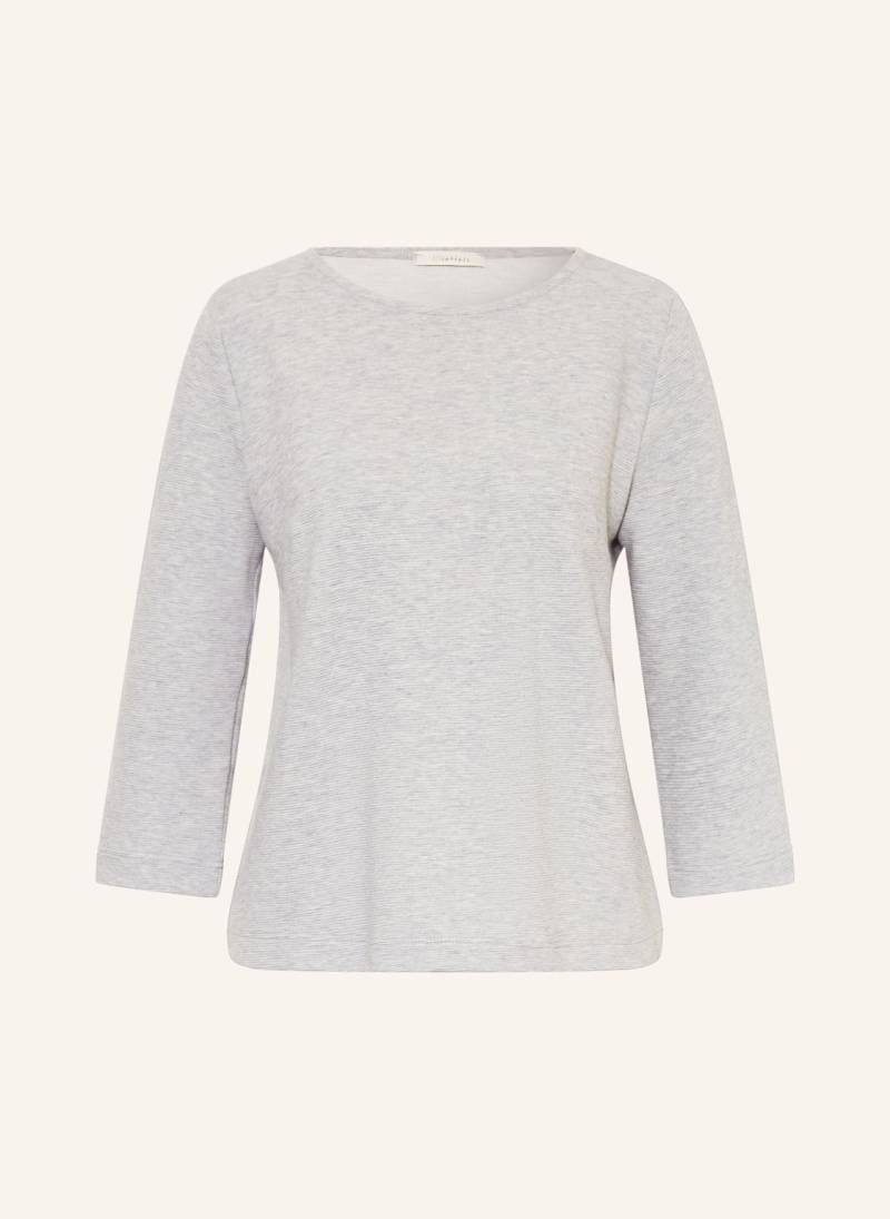 Lilienfels Shirt Mit 3/4-Arm grau von lilienfels