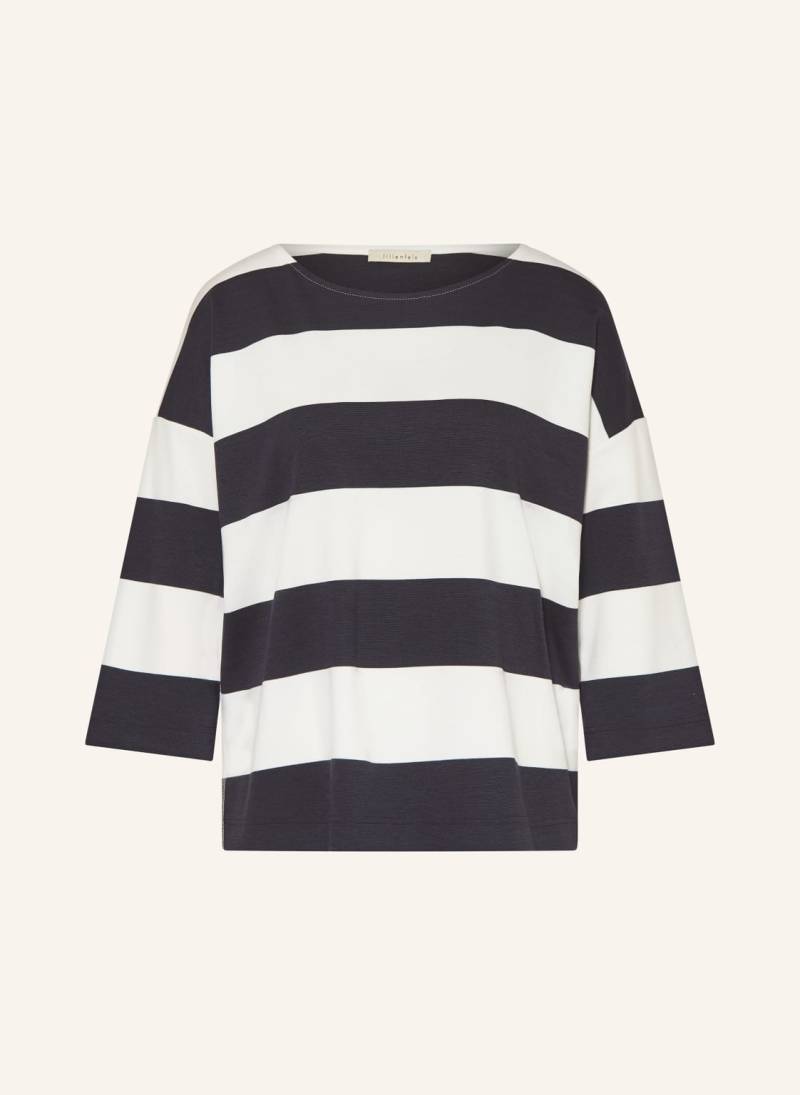 Lilienfels Shirt Mit 3/4-Arm weiss von lilienfels