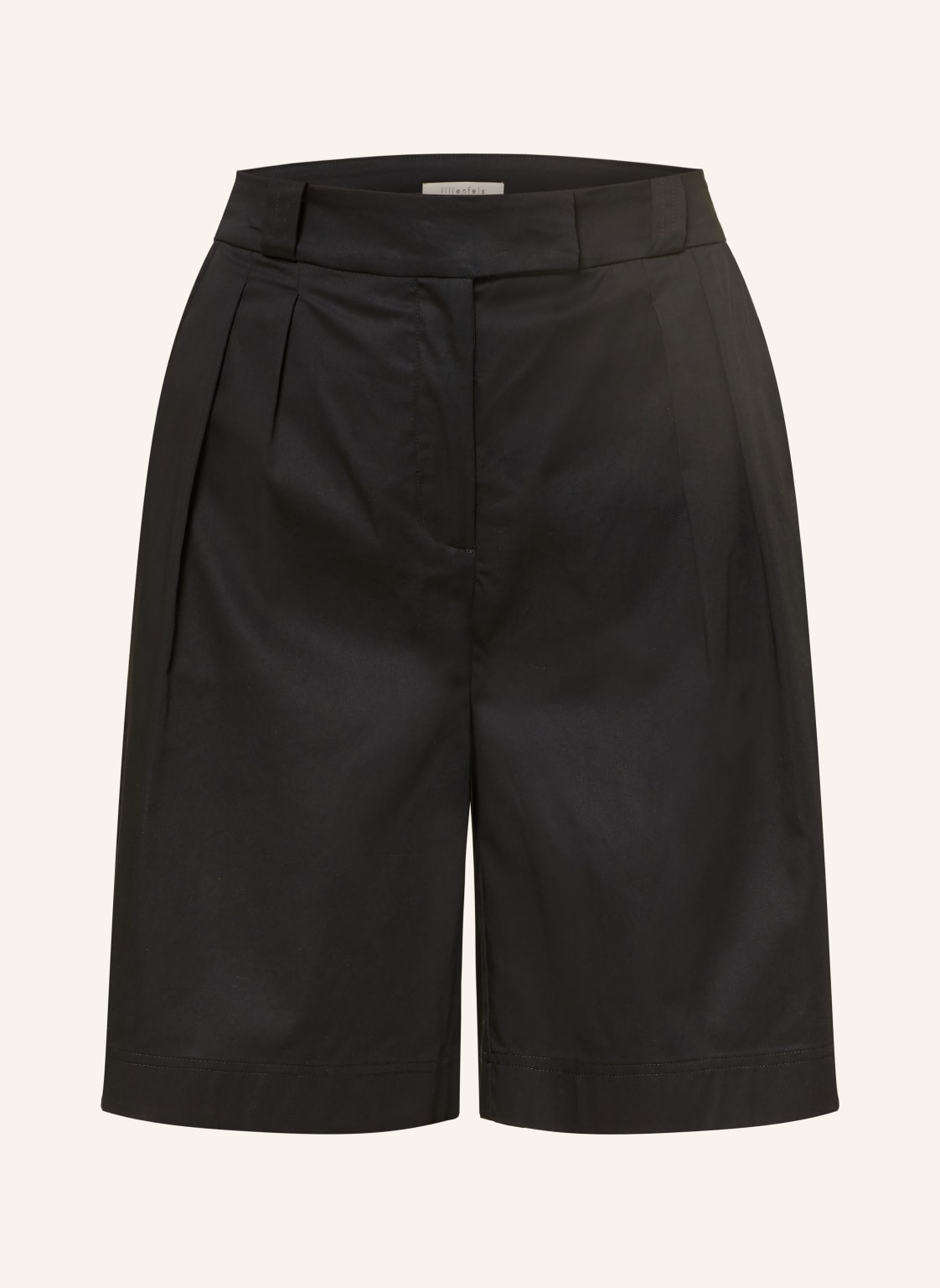 Lilienfels Shorts schwarz von lilienfels