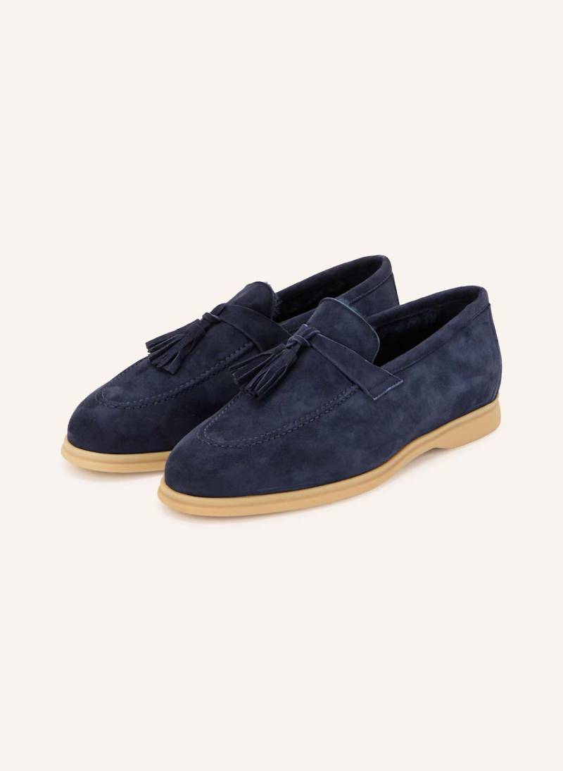 Lilienfels Loafer blau von lilienfels