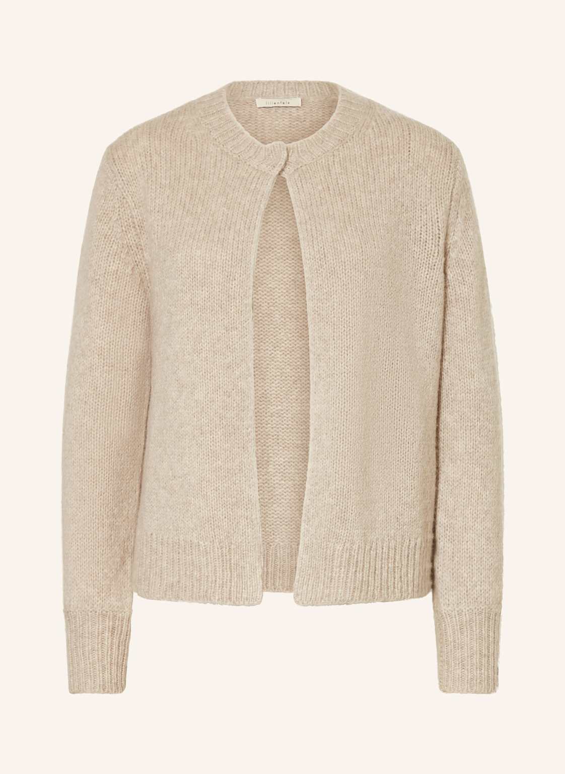 Lilienfels Strickjacke grau von lilienfels