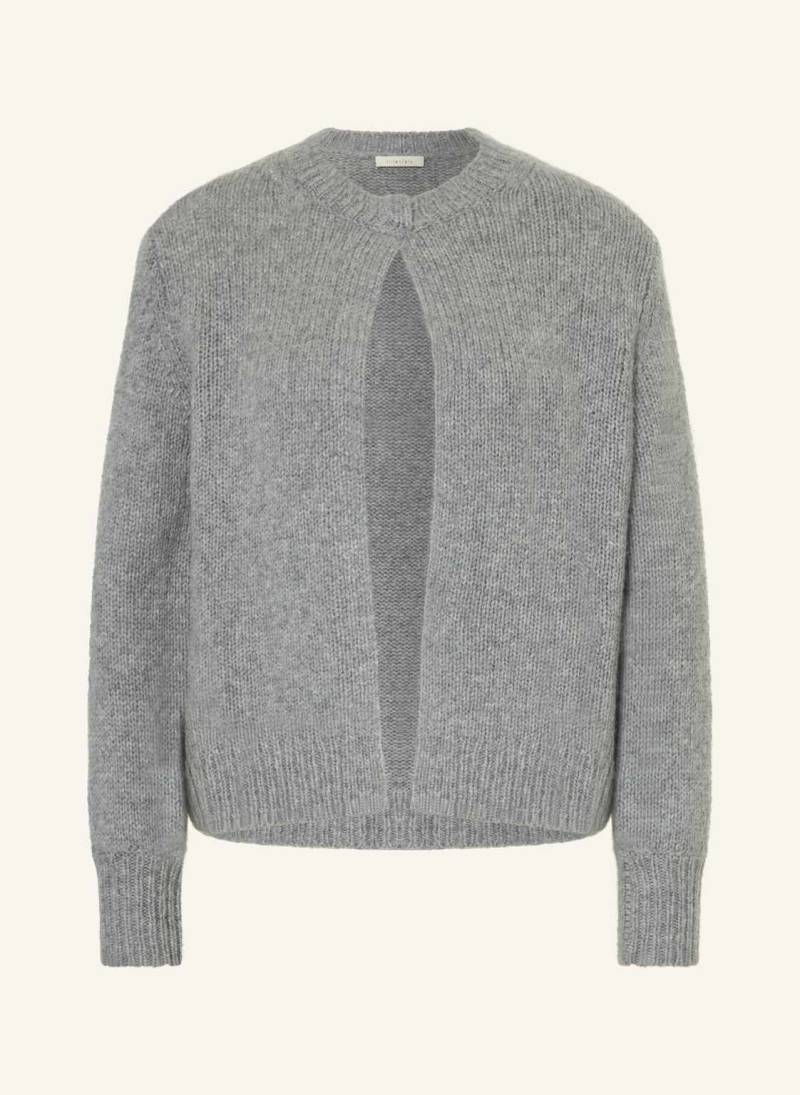 Lilienfels Strickjacke grau von lilienfels