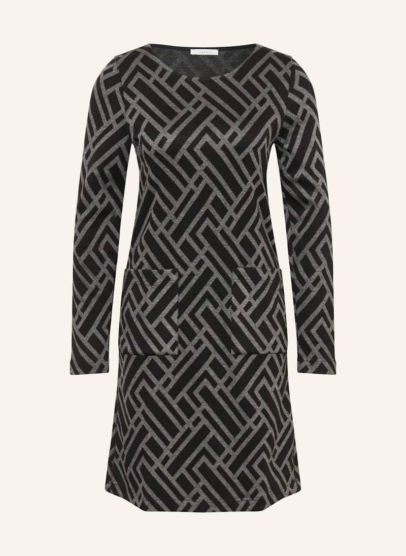 Lilienfels Strickkleid schwarz von lilienfels