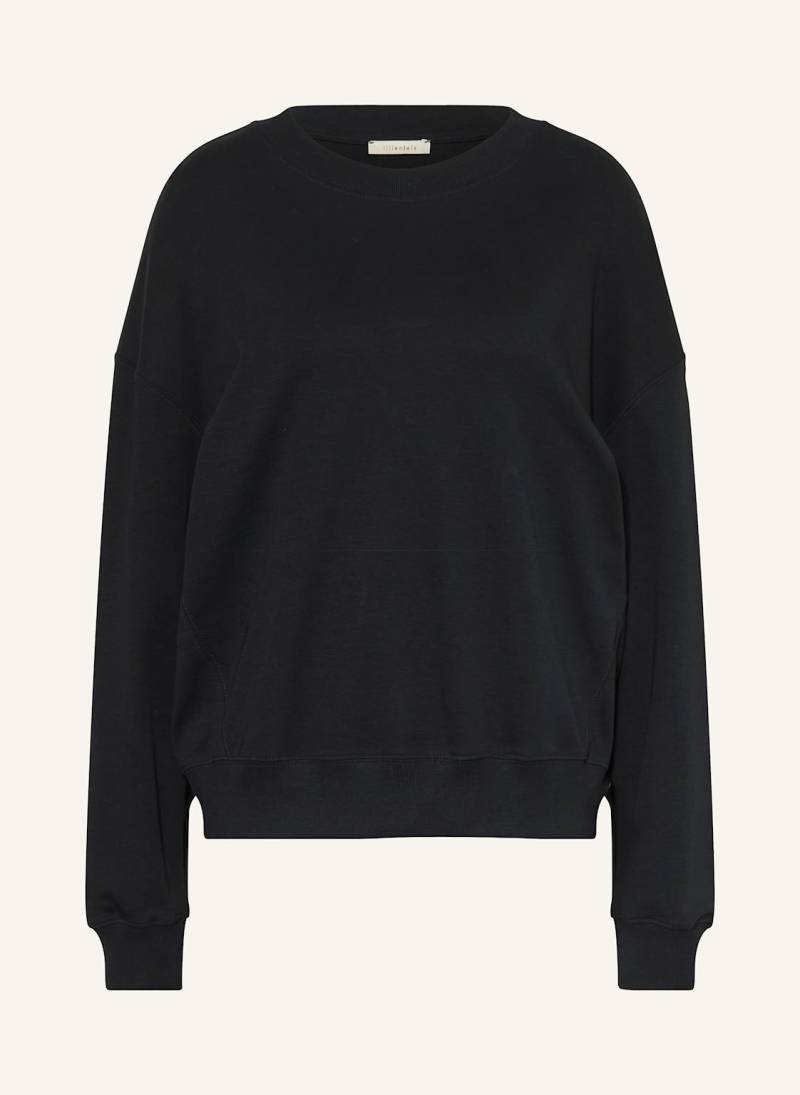 Lilienfels Sweatshirt schwarz von lilienfels
