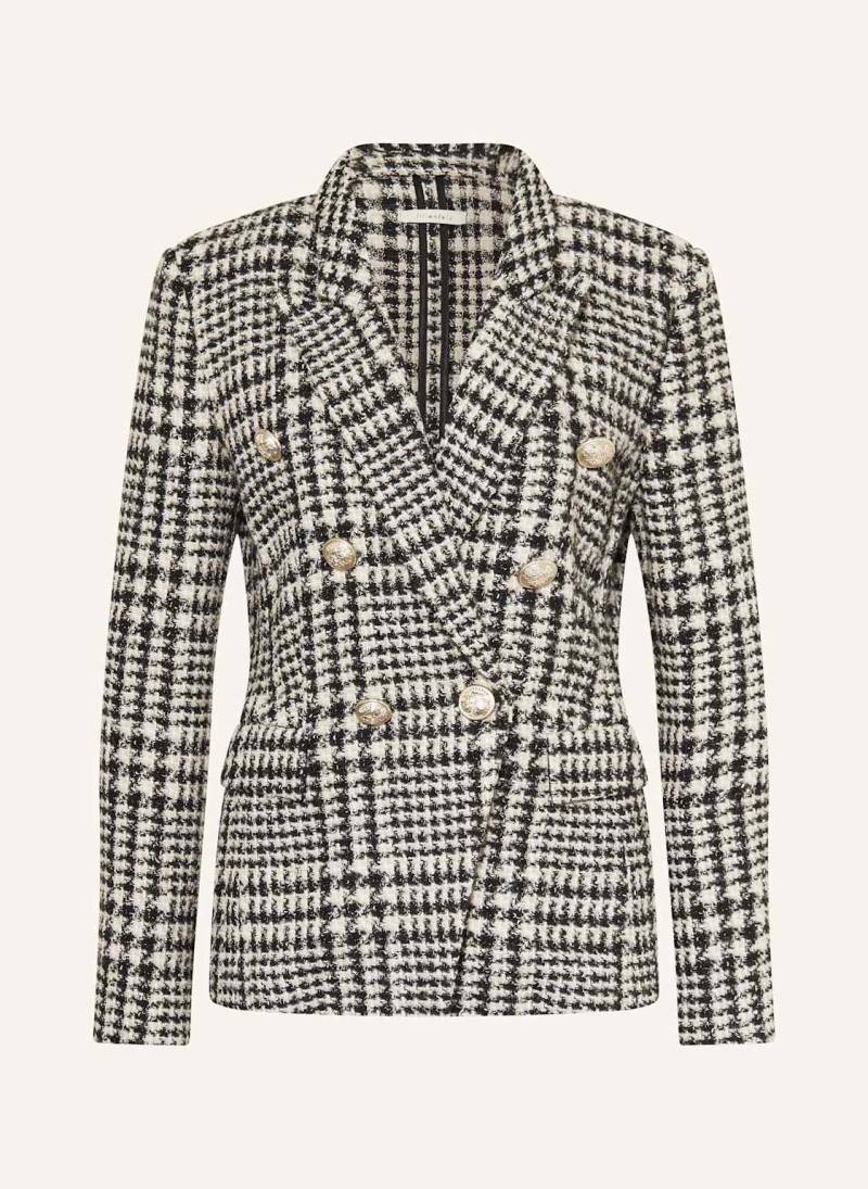 Lilienfels Tweed-Blazer weiss von lilienfels