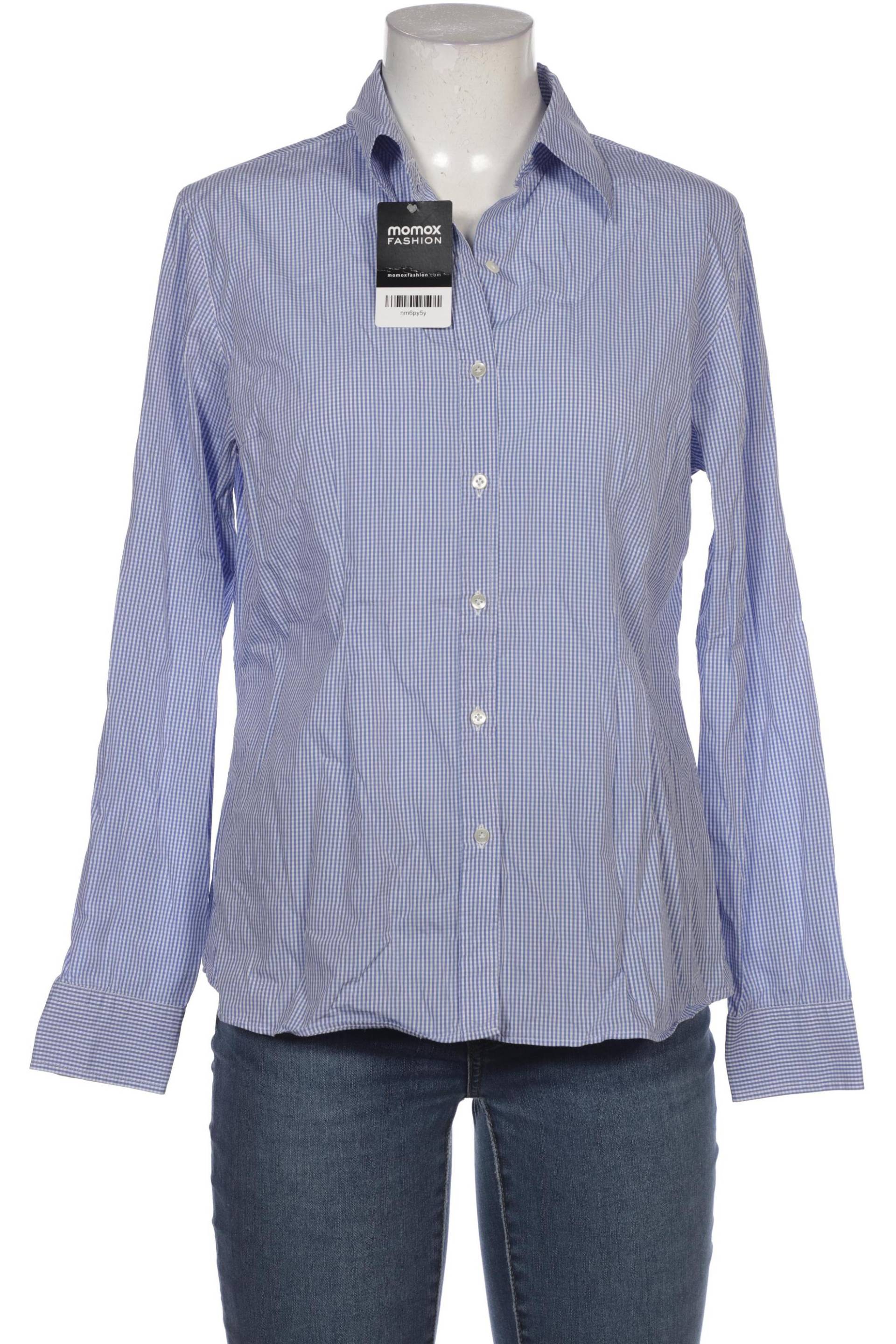 lilienfels Damen Bluse, blau von lilienfels