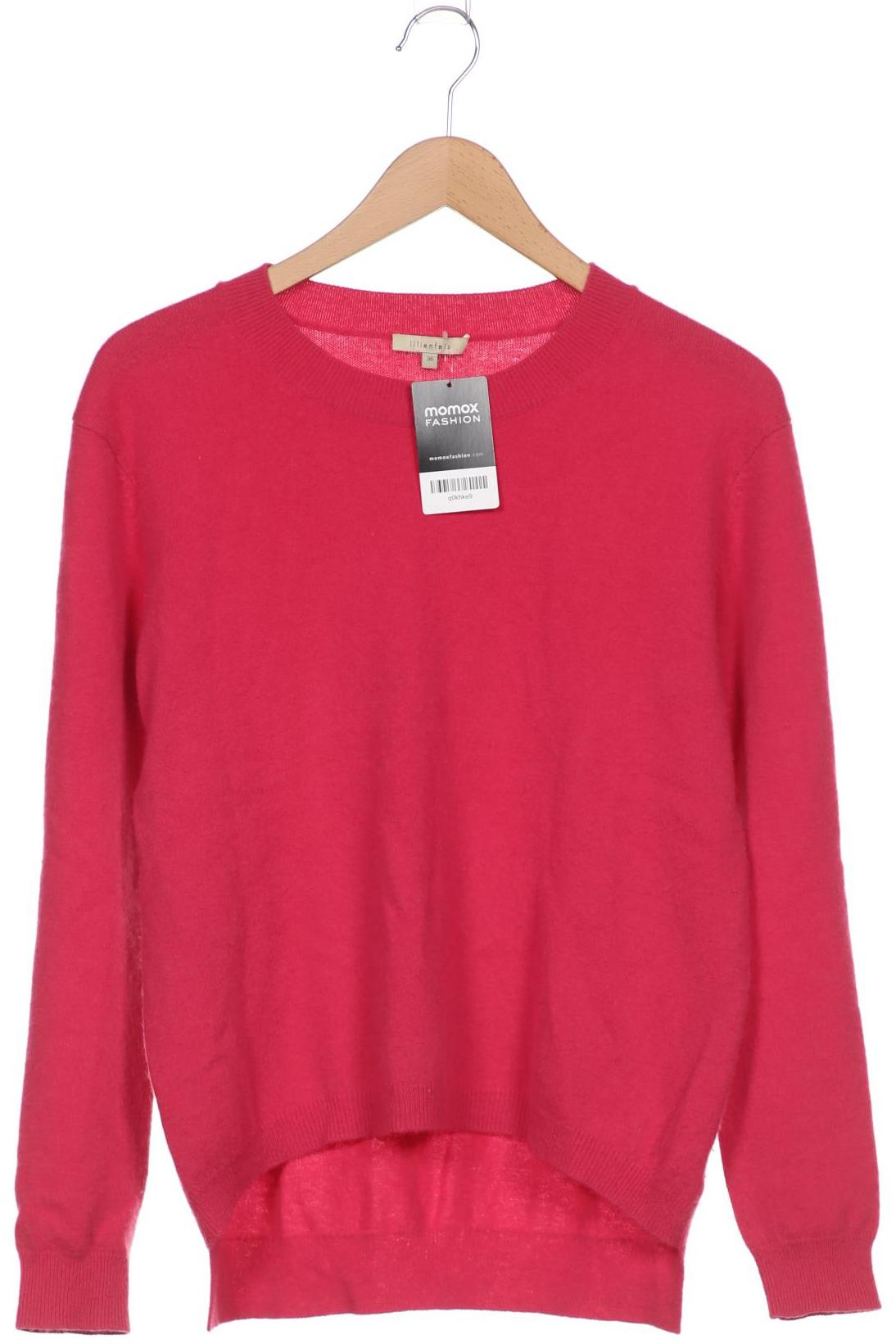 lilienfels Damen Pullover, pink von lilienfels