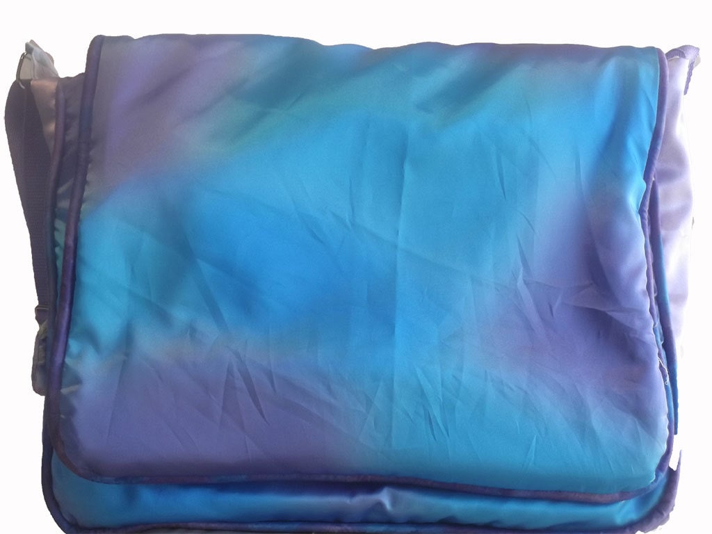 Kryptobuch Taschen/Feentasche 16"x14" Kryptobuch Taschen/Feentasche 16"x14" von lilith42