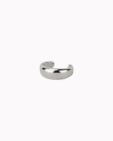 lille mus Earcuff 'Basic' 925 Silber / vergoldet von lille mus