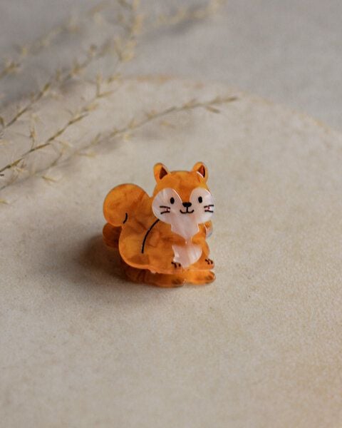 lille mus Haarklammer 'Tiere' von lille mus