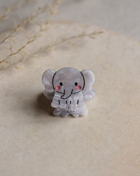 lille mus Haarklammer 'Tiere' von lille mus