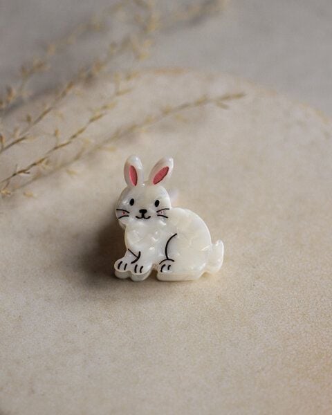 lille mus Haarklammer 'Tiere' von lille mus