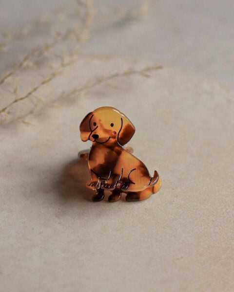 lille mus Haarklammer 'Tiere' von lille mus