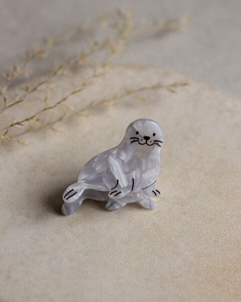 lille mus Haarklammer 'Tiere' von lille mus