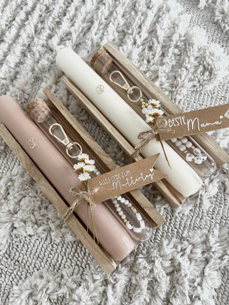 Muttertagsgeschenk - Schlüsselanhänger Geschenkset Muttertagsgeschenk - Schlüsselanhänger Geschenkset von lillelivhandmade