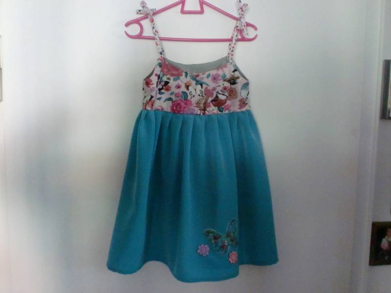 Hängerchen-Tunika, Gr.98-Nr.3 von lillysell4