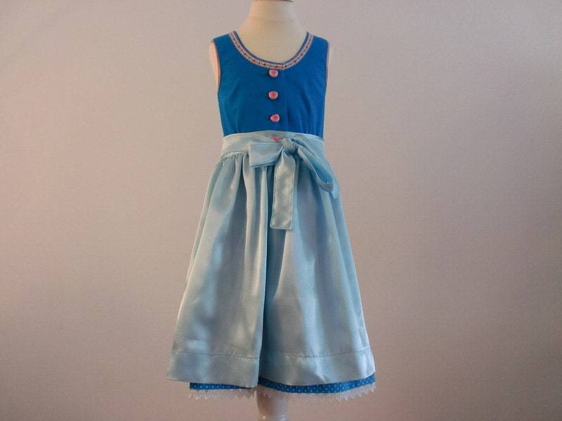 Kinder-Dirndl /104 Nr.16 von lillysell4