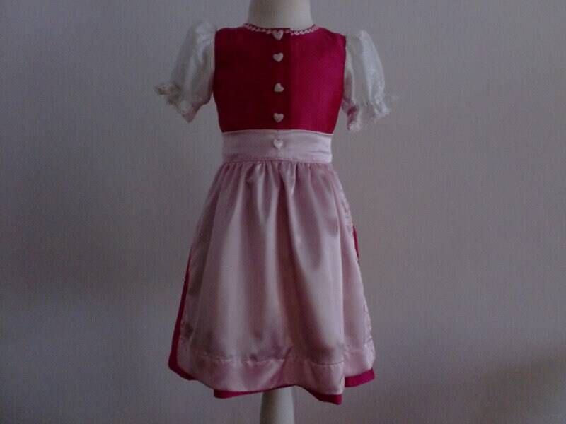 Kinder-Dirndl92 /98 Nr.67 von lillysell4