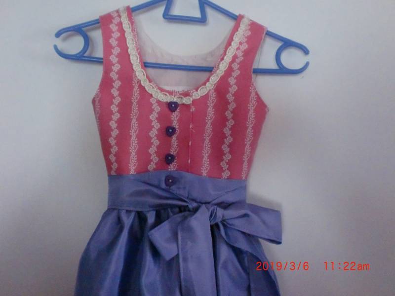 Kinderdirndl von lillysell4
