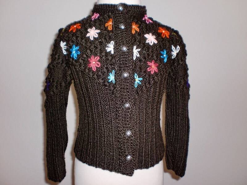 Mädchen-Trachtenjacke /92, Nr.13 von lillysell4