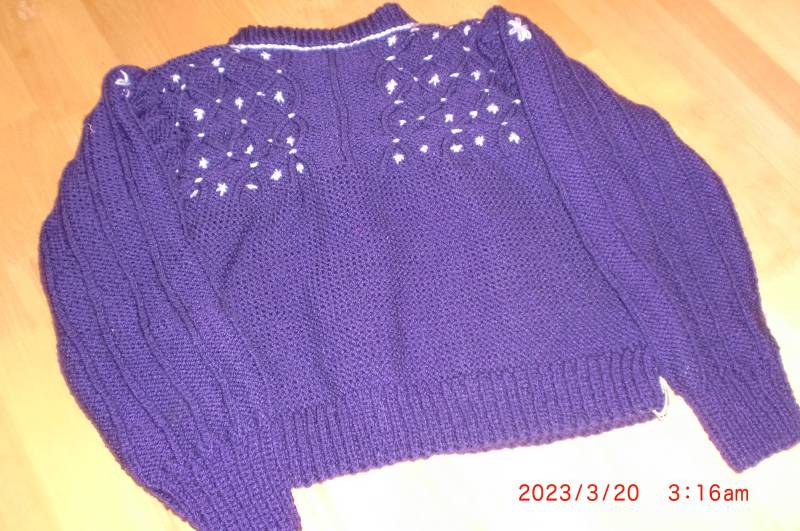 Mädchenjacke Gr.152 von lillysell4