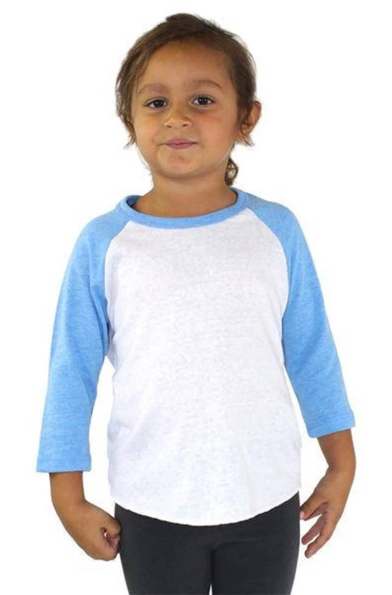 Füge Deiner Lil Threadz Bestellung Die Raglan Shirt Option Hinzu von lilthreadzclothing