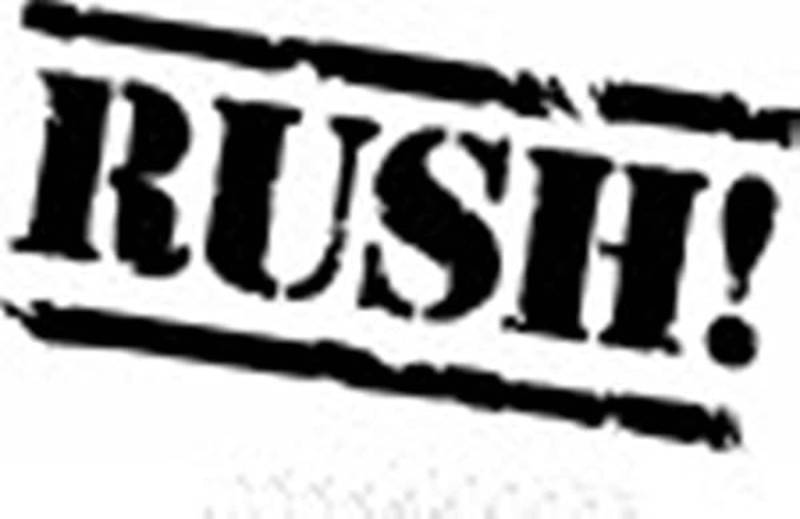 Rush Turn Around Service Für Deine Lil Threadz Bestellung - Wird Innerhalb Von 1-2 Werktagen Bearbeitet von lilthreadzclothing