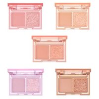 lilybyred - Little Bitty Moment Shadow - Lidschatten-Palette von lilybyred