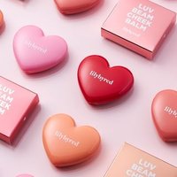 lilybyred - Luv Beam Cheek Balm - 8 Colors #10 Grape Pink lilybyred - Luv Beam Cheek Balm - 8 Colors #10 Grape Pink von lilybyred