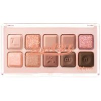 lilybyred - Mood Keyboard Love Call Edition - Lidschatten-Palette von lilybyred