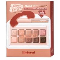 lilybyred - Mood Keyboard Love Call Edition Set - Lidschatten-Palette lilybyred - Mood Keyboard Love Call Edition Set - Lidschatten-Palette von lilybyred
