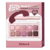 lilybyred - Mood Keyboard Love Call Edition Set - Lidschatten-Palette lilybyred - Mood Keyboard Love Call Edition Set - Lidschatten-Palette von lilybyred