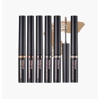 lilybyred - Skinny Mes Brow Mascara - 6 Colors #01 Light Brown von lilybyred