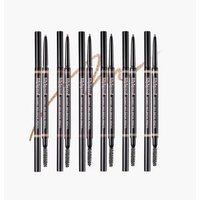 lilybyred - Skinny Mes Brow Pencil - 6 Colors #04 Gray Brown von lilybyred