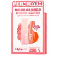 lilybyred - Sweet Liar Milky Tint Mini Water Tint Set - Lip-Tint lilybyred - Sweet Liar Milky Tint Mini Water Tint Set - Lip-Tint von lilybyred