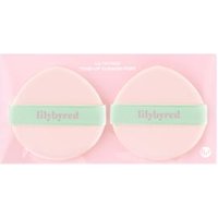 lilybyred - Tone-Up Cushion Puff Set 2 pcs lilybyred - Tone-Up Cushion Puff Set 2 pcs von lilybyred