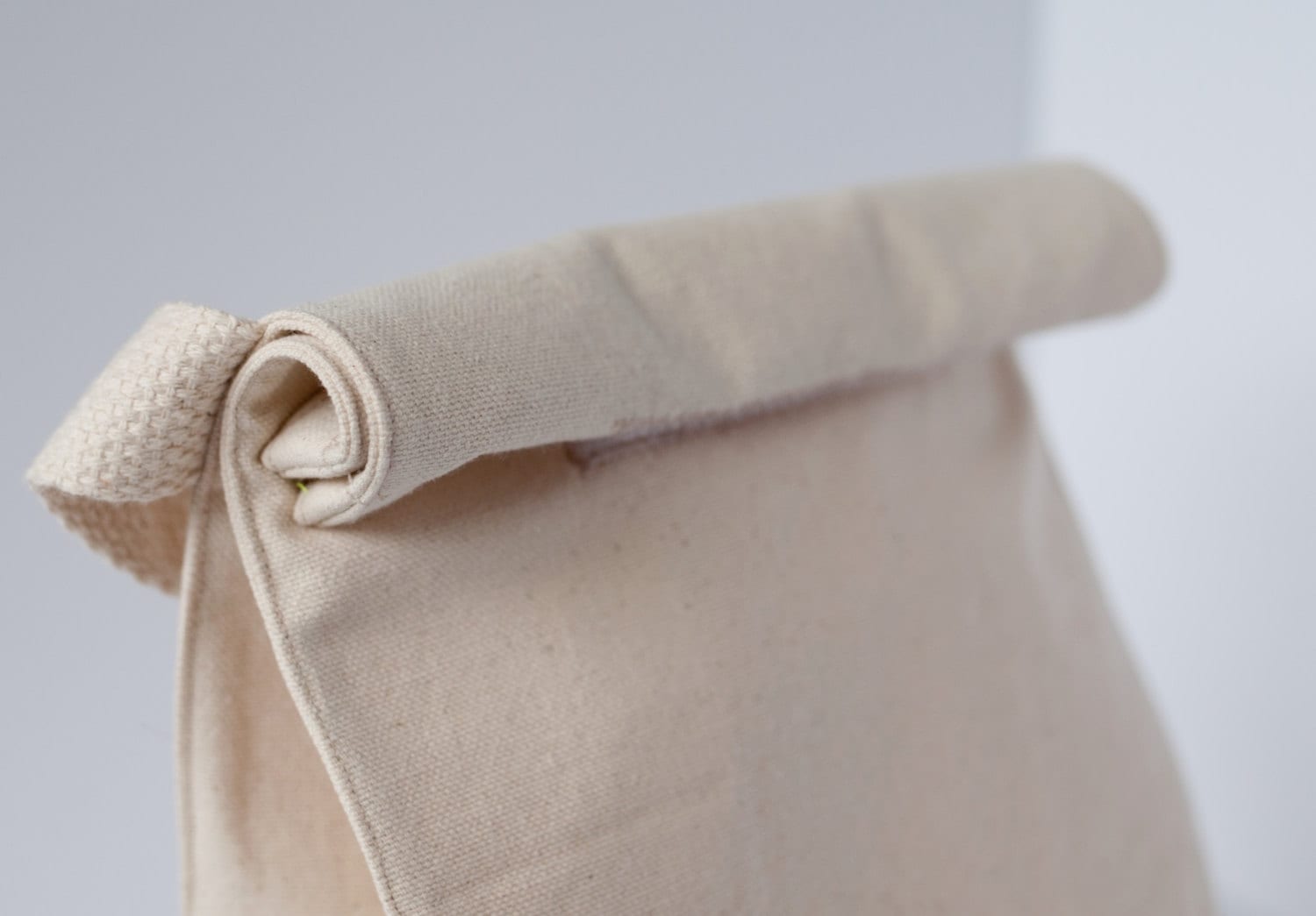 Natürliche Lunchbag Aus Canvas Für Männer, Fürs Büro, Damen, Mit Henkel Natürliche Lunchbag Aus Canvas Für Männer, Fürs Büro, Damen, Mit Henkel von limabeanhome