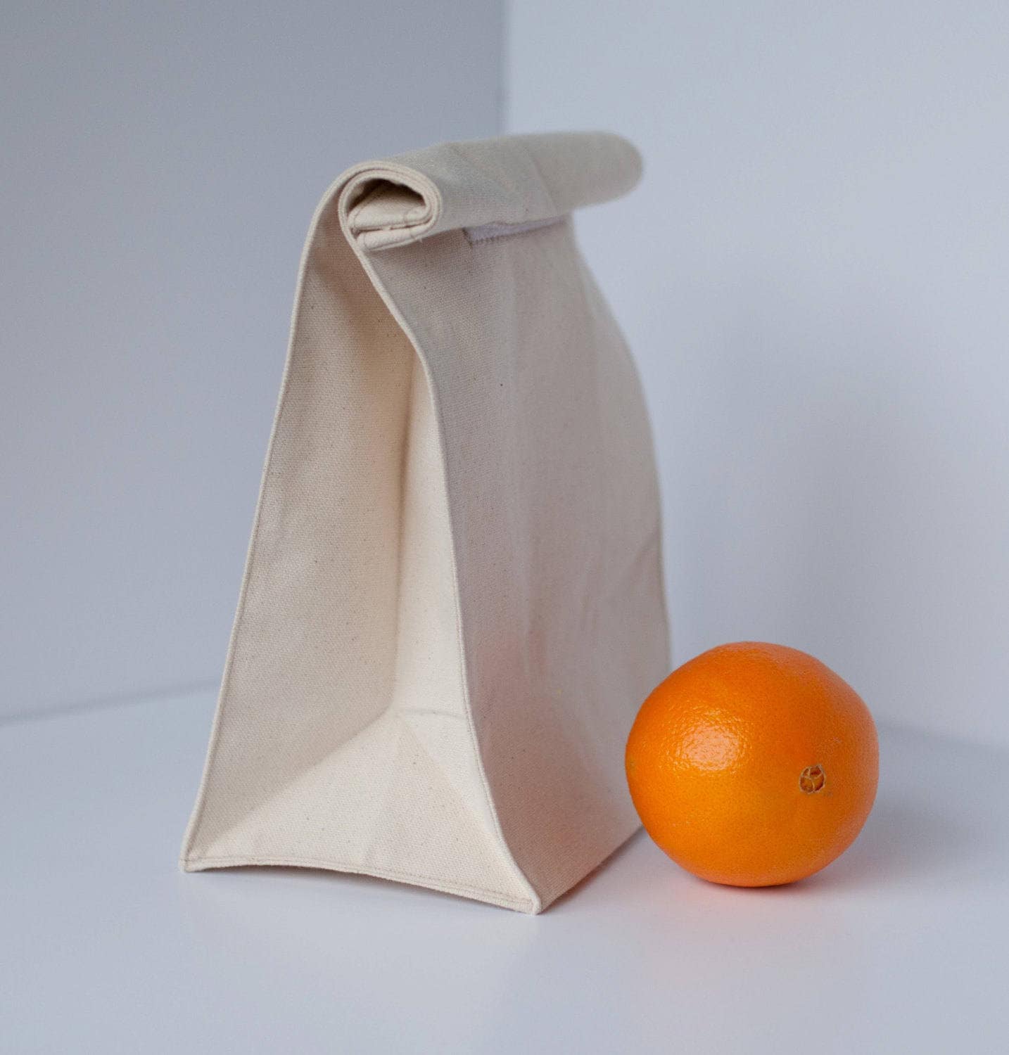 Natürliche Lunchbag Aus Canvas Für Männer, Fürs Büro, Damen, Mit Henkel Natürliche Lunchbag Aus Canvas Für Männer, Fürs Büro, Damen, Mit Henkel von limabeanhome