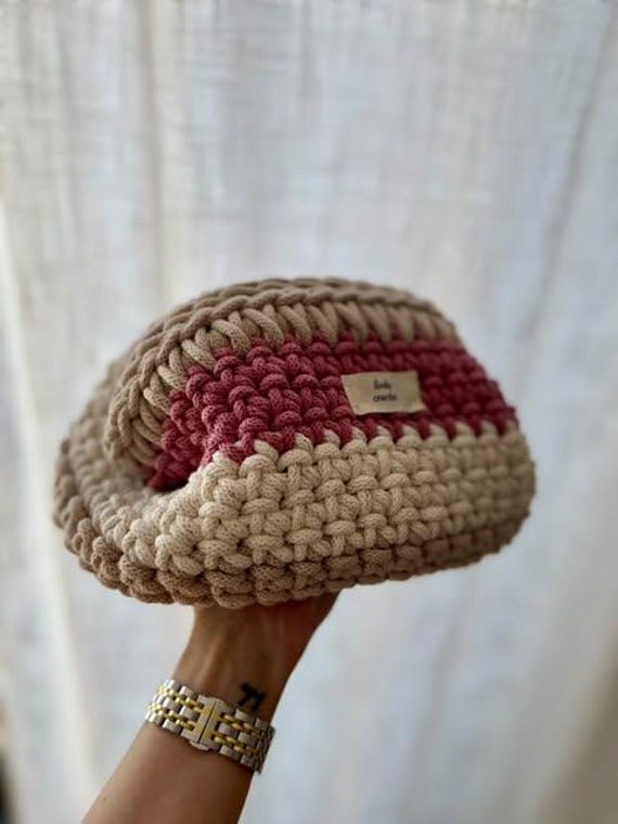 Kosmetiktasche, Cosmetic Bag, Gehäkelte Make Up Bag Kosmetiktasche, Cosmetic Bag, Gehäkelte Make Up Bag von limbucrochet