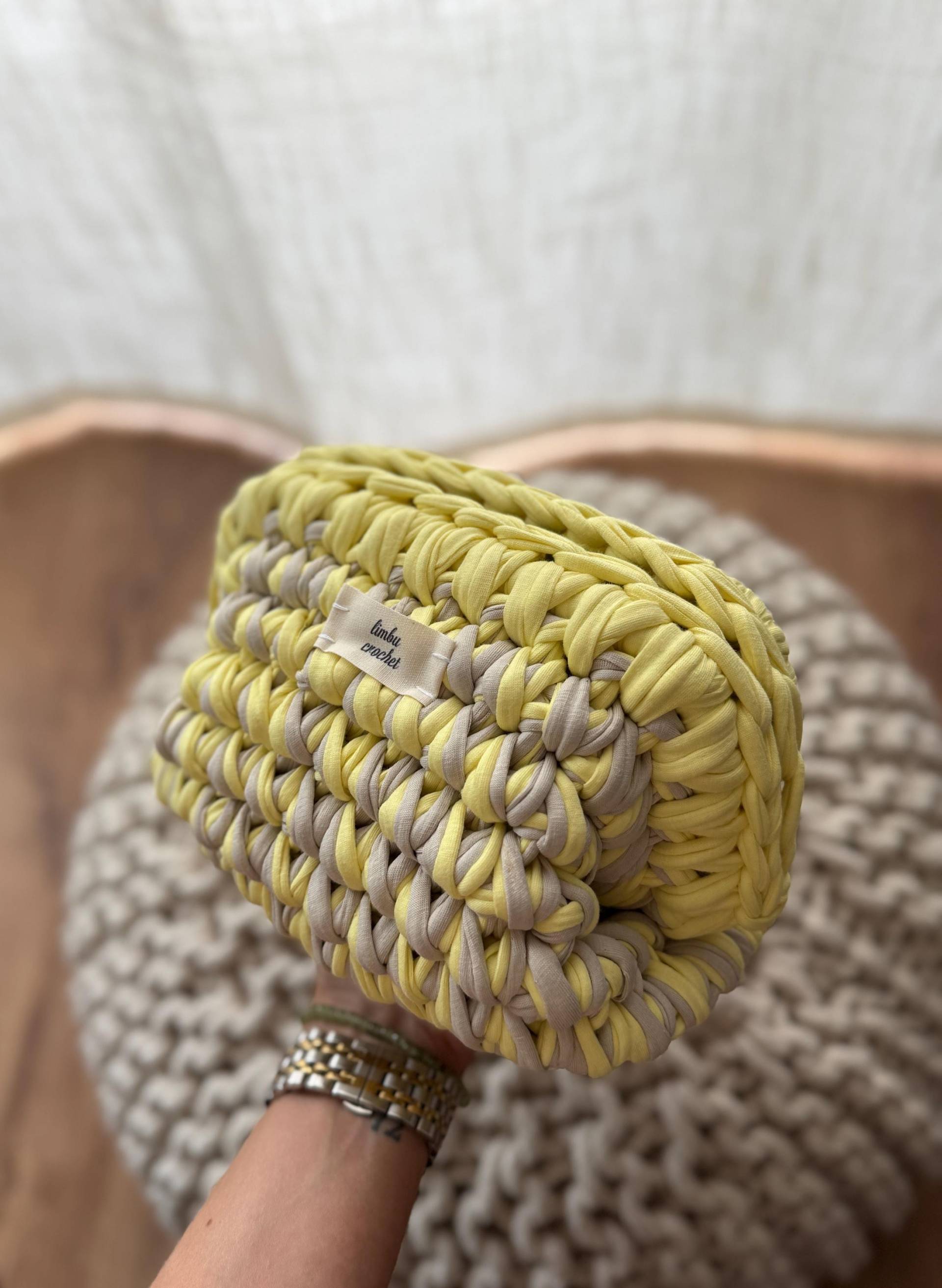 Kosmetiktasche, Handgemachte Clutch, Crochet Cosmetic Bag, Handmade Kosmetiktasche, Handgemachte Clutch, Crochet Cosmetic Bag, Handmade von limbucrochet