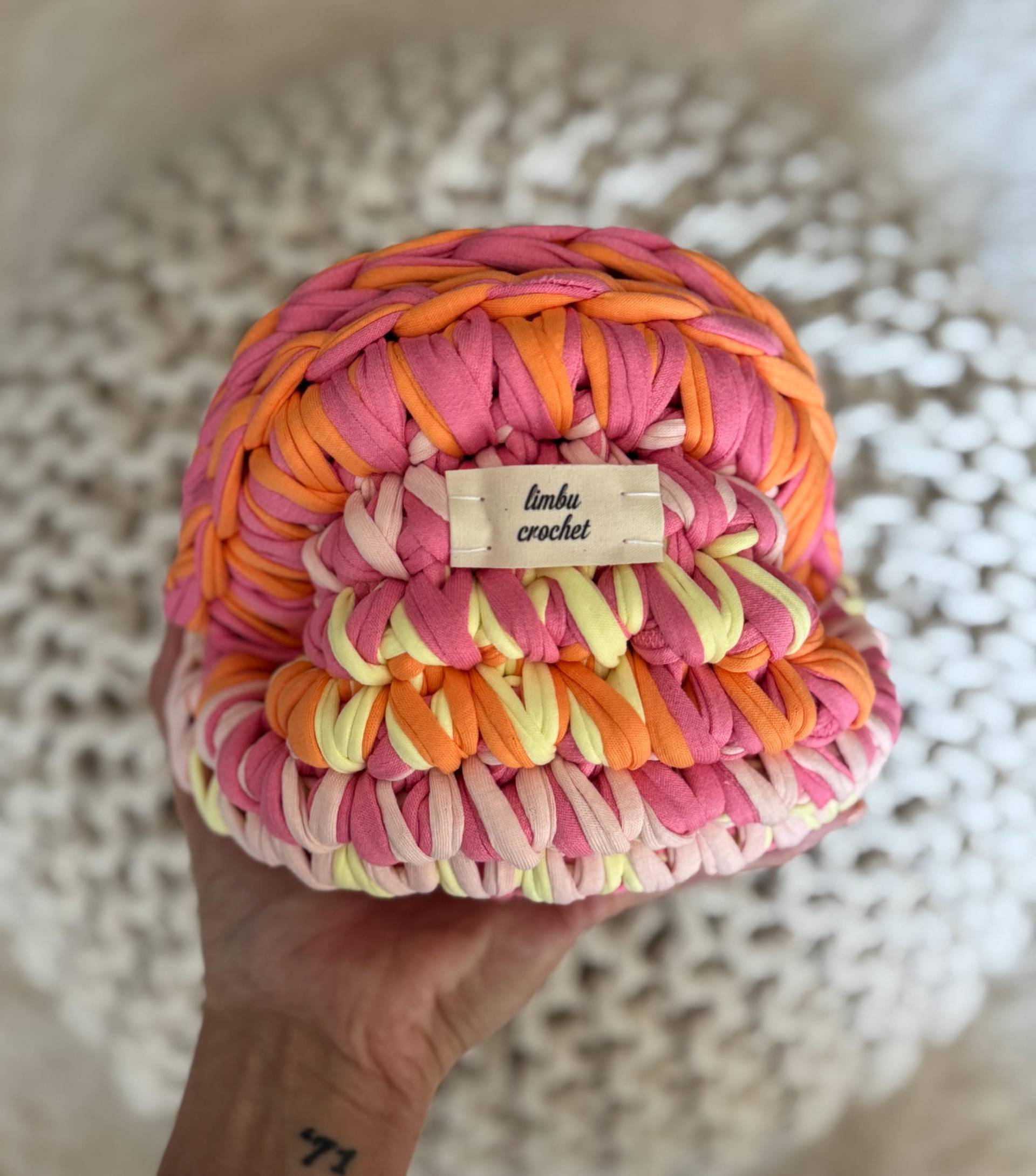 Schmuckaufbewahrung, Mini Kosmetiktasche, Crochet Bag, Cosmetic Schmuckschatulle, Baby Bag Schmuckaufbewahrung, Mini Kosmetiktasche, Crochet Bag, Cosmetic Schmuckschatulle, Baby Bag von limbucrochet