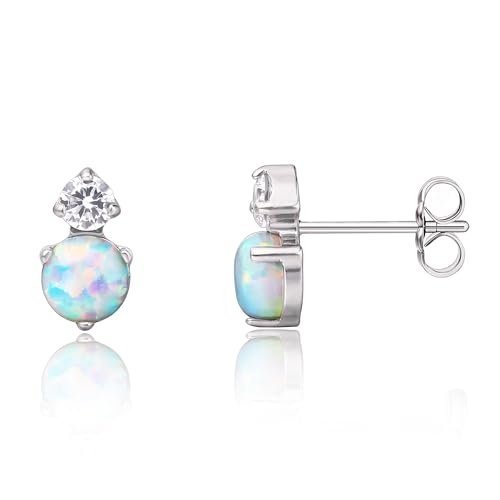Limerencia Titan Ohrstecker für Damen Mädchen, G23 Hypoallergen Medizinische Ohrringe, Nickelfrei Gesundheitsstecker für empfindliche Ohren Limerencia Titan Ohrstecker für Damen Mädchen, G23 Hypoallergen Medizinische Ohrringe, Nickelfrei Gesundheitsstecker für empfindliche Ohren von limerencia