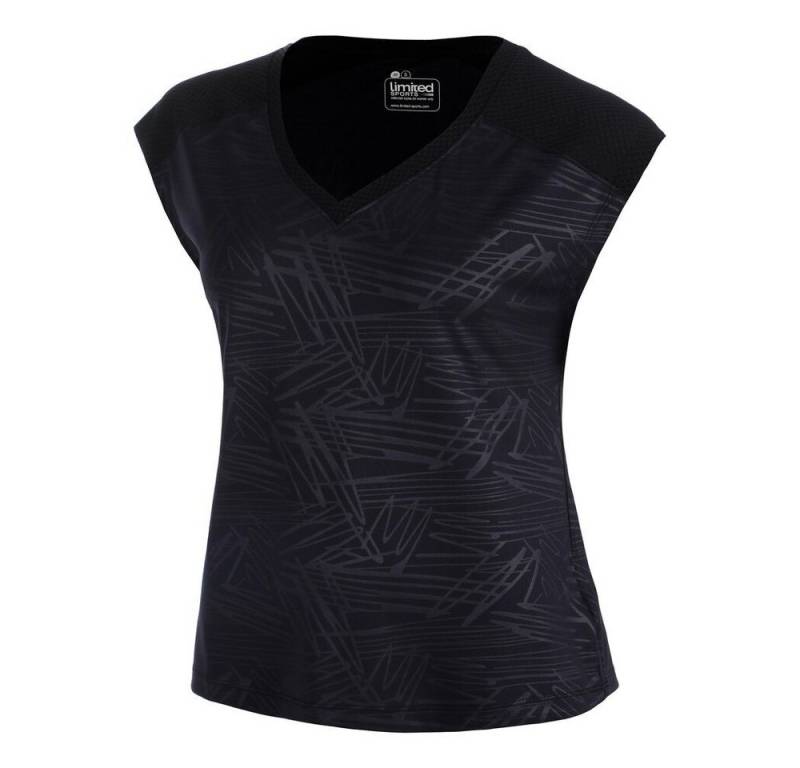 limited SPORTS T-Shirt Capsleeve Shirt Carole von limited SPORTS