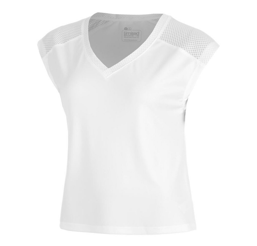 limited SPORTS T-Shirt Capsleeve Shirt Carole von limited SPORTS