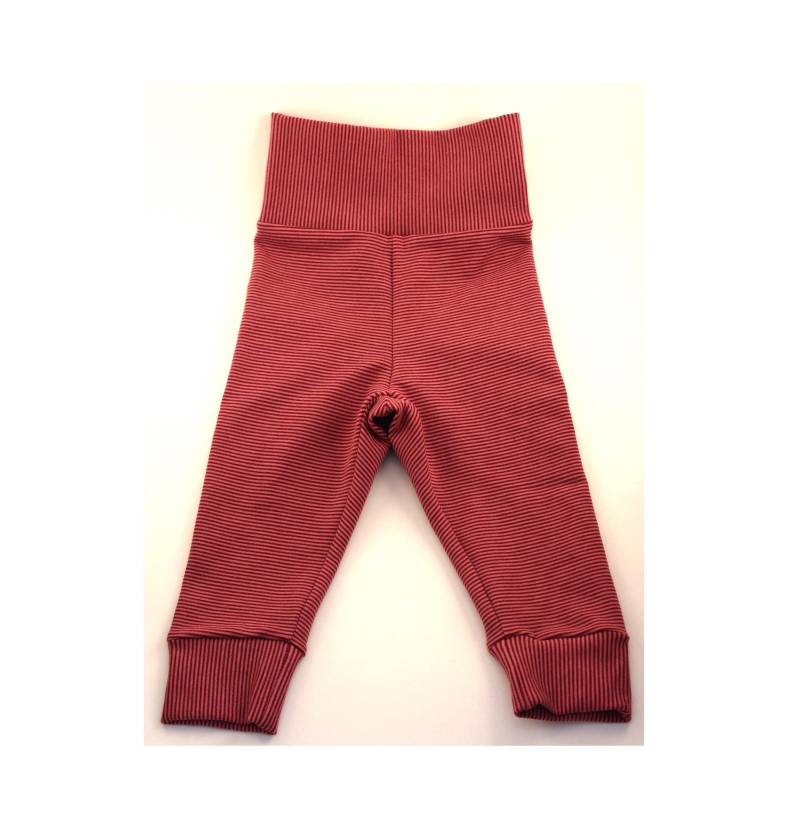 Babyhose Baumwoll-Jersey Handgenäht Babyhose Baumwoll-Jersey Handgenäht von linalilaatelier