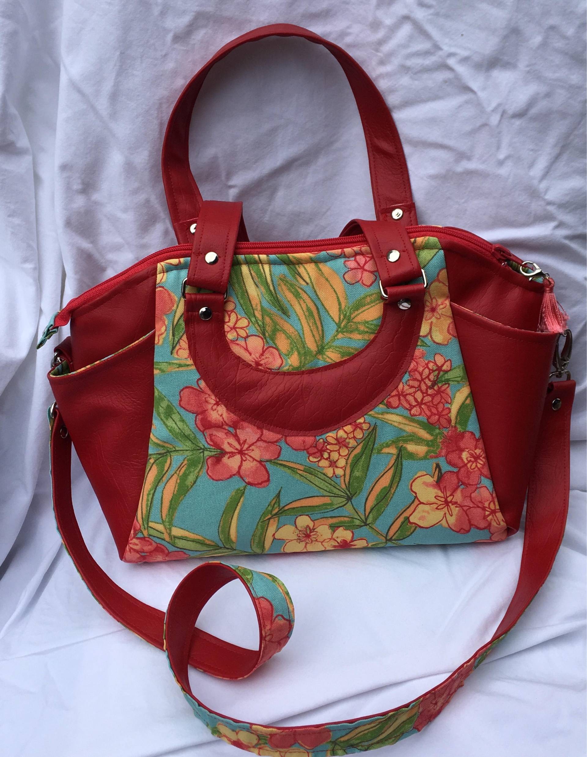 Annette-Handtasche Annette-Handtasche von lindamezzetti