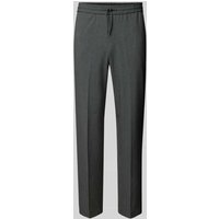 Lindbergh Relaxed Fit Hose aus Viskose mit Tunnelzug in Mittelgrau, Größe XXL von lindbergh