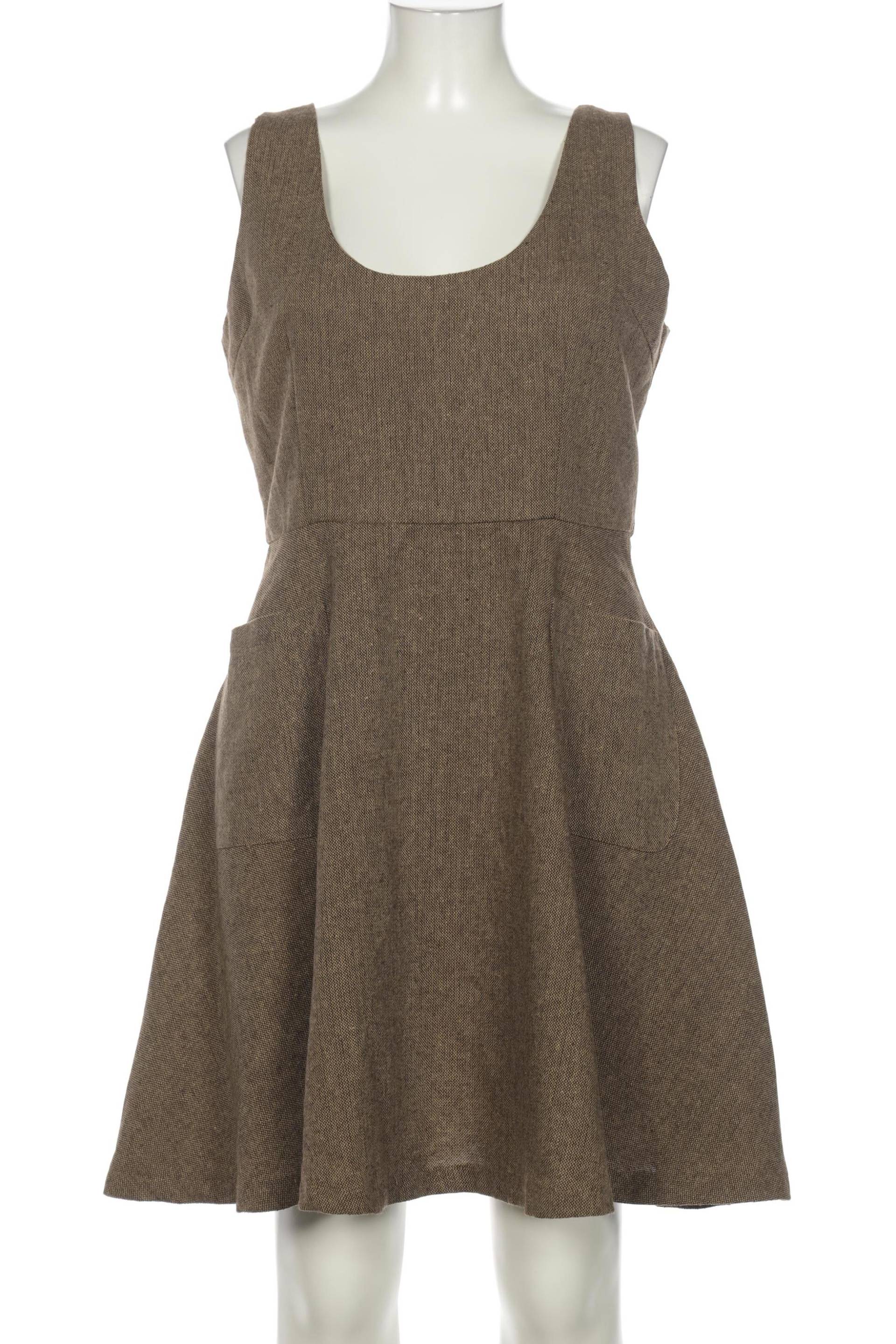 Lindy Bop Damen Kleid, braun von lindy bop