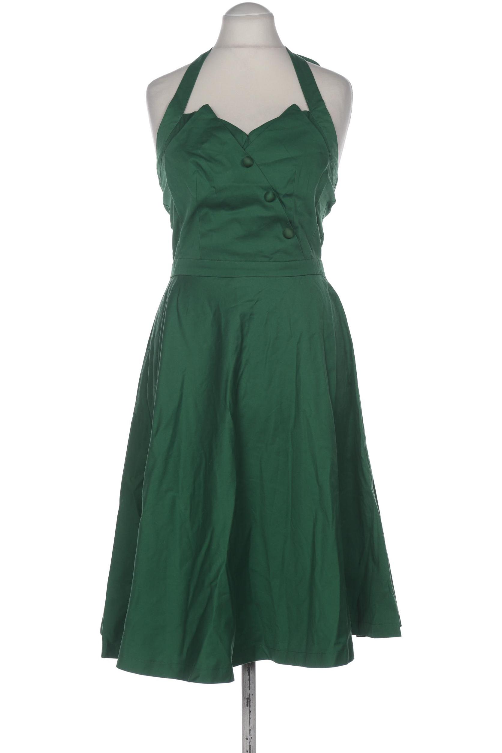 Lindy Bop Damen Kleid, grün, Gr. 40 von lindy bop